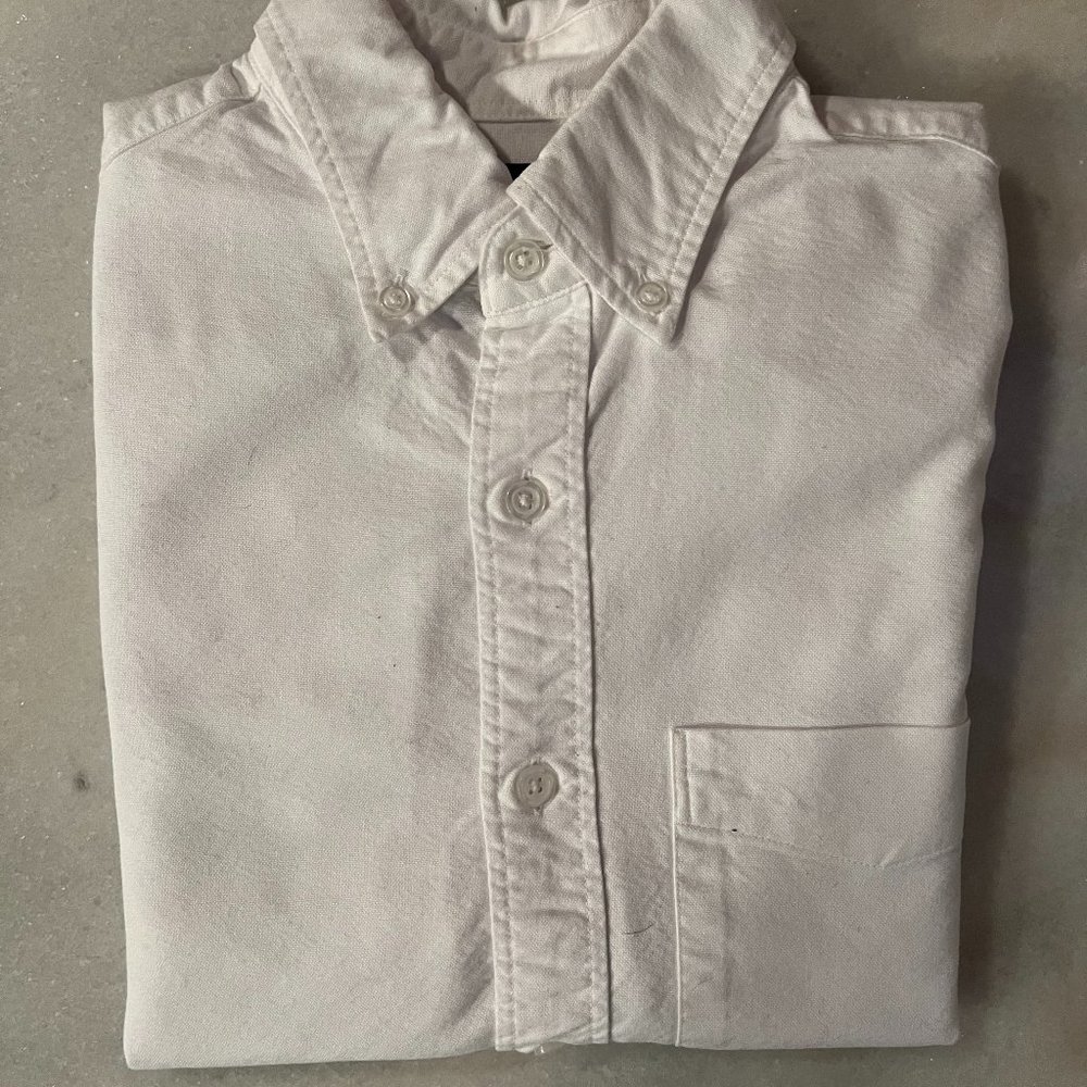 Slim Flex Oxford Shirt